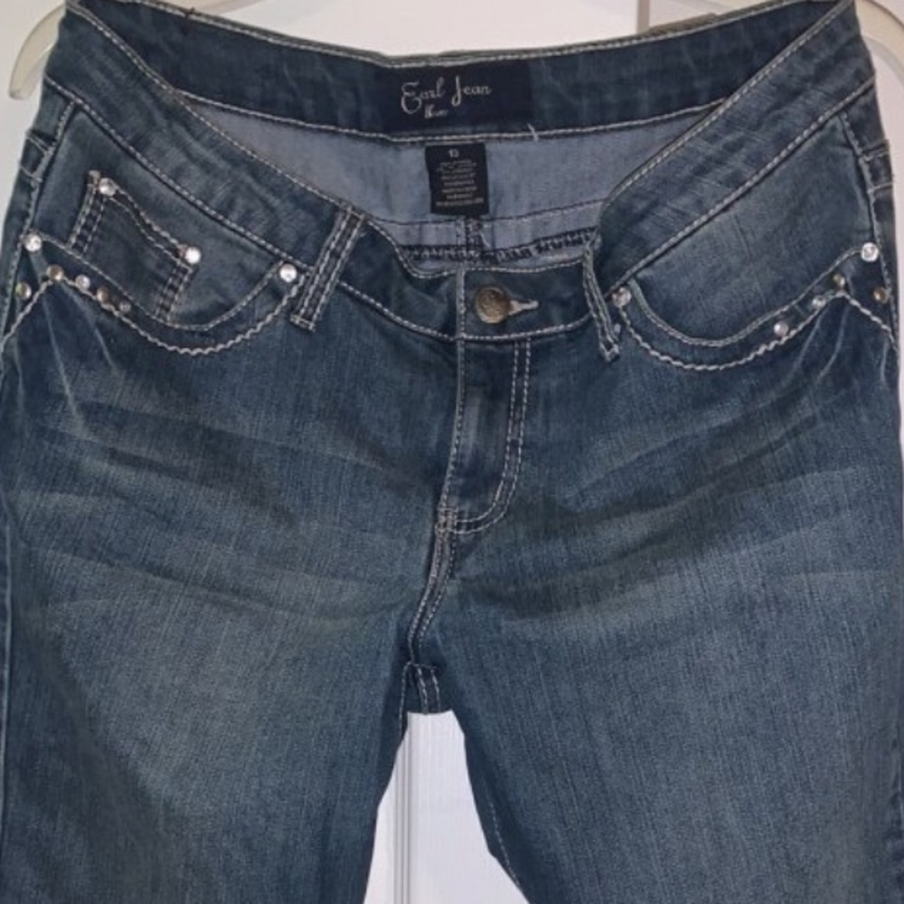Denim jeans